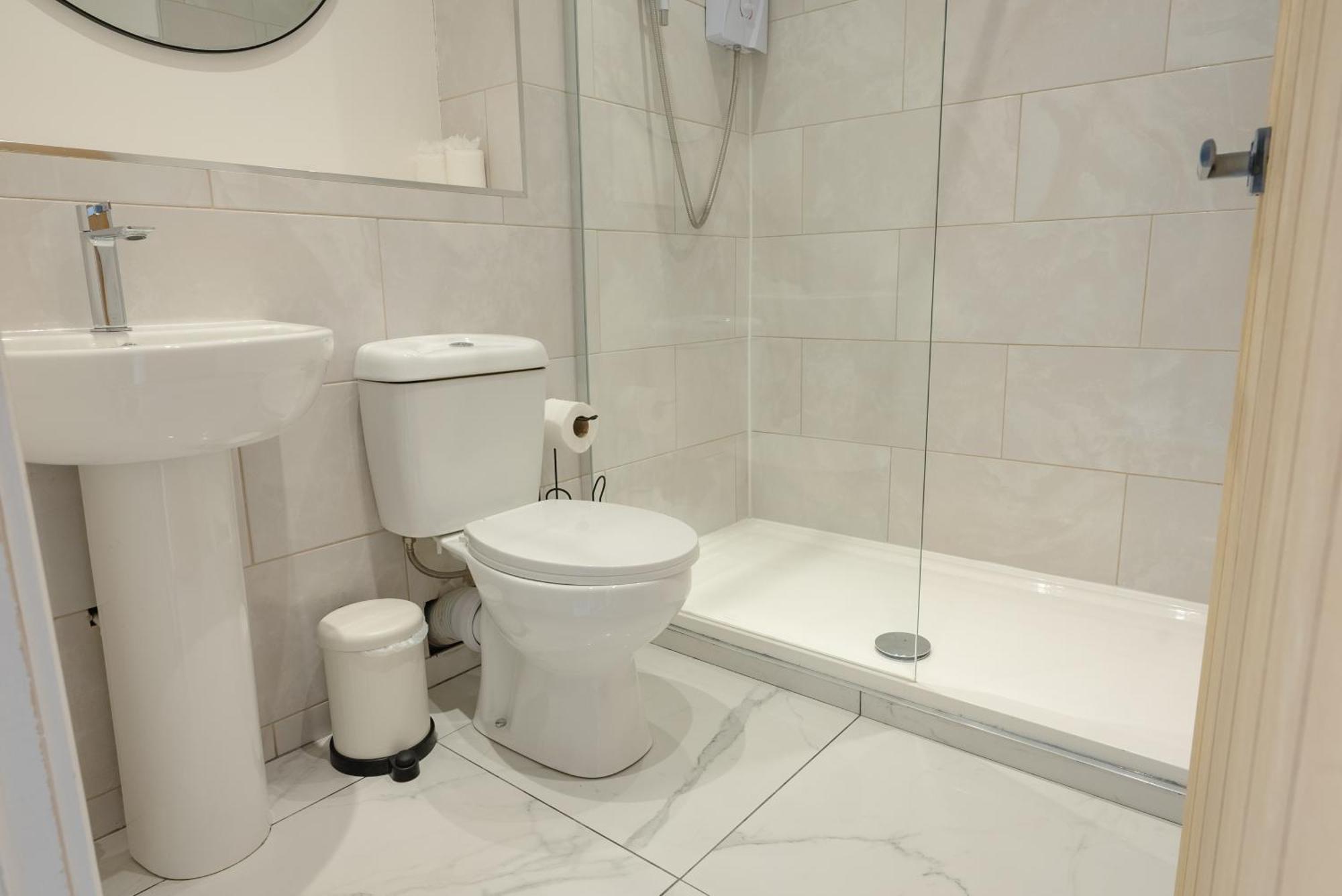 Oyo Bellevue Apartments Middlesborough Middlesbrough Eksteriør billede