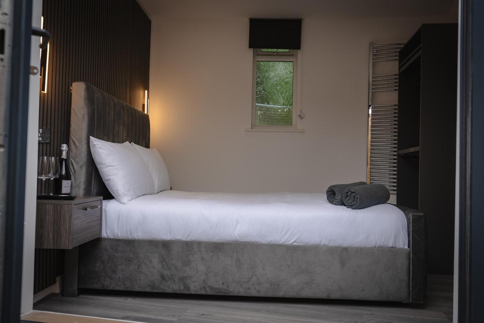 Oyo Bellevue Apartments Middlesborough Middlesbrough Eksteriør billede