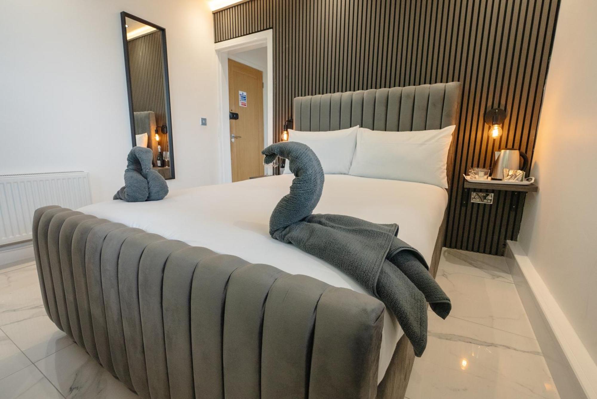 Oyo Bellevue Apartments Middlesborough Middlesbrough Eksteriør billede